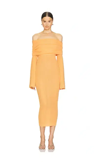 SEROYA Tallulah Midi Dress | Thumbnail 1 SEROYA Tallulah Midi Dress | Thumbnail 1