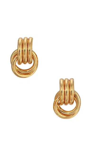 Heaven Mayhem Mini Knot Earring | Thumbnail 1 Heaven Mayhem Mini Knot Earring | Thumbnail 1