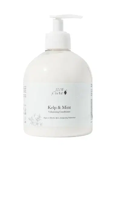 100% Pure Kelp & Mint Volumizing Conditioner | Thumbnail 1 100% Pure Kelp & Mint Volumizing Conditioner | Thumbnail 1