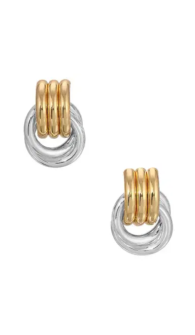 Heaven Mayhem Mini Knot Earring | Thumbnail 1 Heaven Mayhem Mini Knot Earring | Thumbnail 1