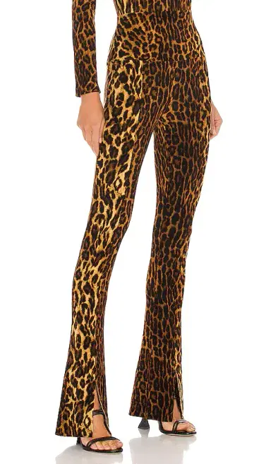 Norma Kamali Spat Legging | Thumbnail 2 Norma Kamali Spat Legging | Thumbnail 2