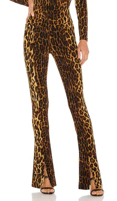 Norma Kamali Spat Legging | Thumbnail 1 Norma Kamali Spat Legging | Thumbnail 1