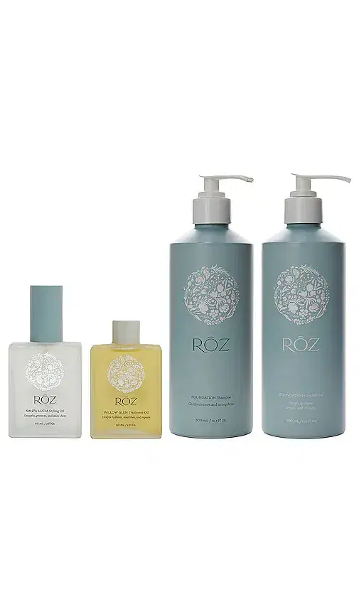 RÅZ Hair The Healthy Hair Kit RÅZ Hair The Healthy Hair Kit