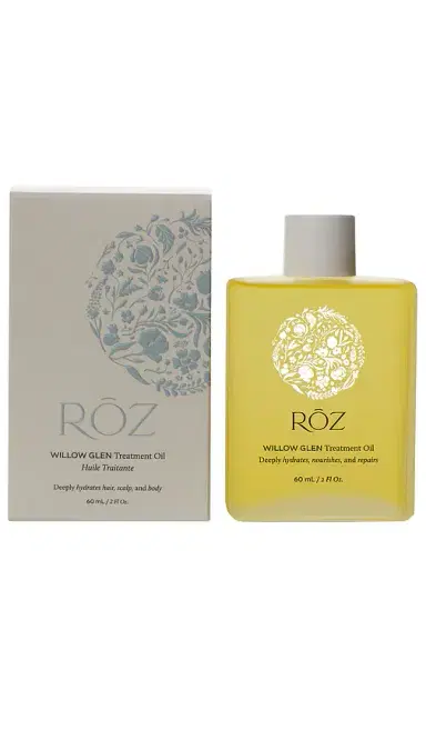 ROZ Hair Willow Glen Treatment Oil | Thumbnail 2 ROZ Hair Willow Glen Treatment Oil | Thumbnail 2