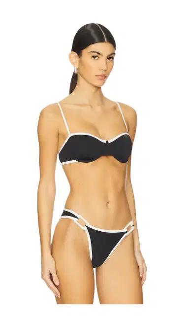 Solid & Striped Jordana Bikini Top | Thumbnail 2 Solid & Striped Jordana Bikini Top | Thumbnail 2
