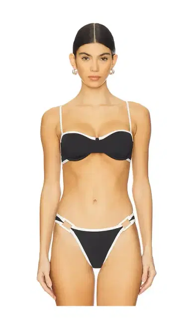 Solid & Striped Jordana Bikini Top | Thumbnail 1 Solid & Striped Jordana Bikini Top | Thumbnail 1