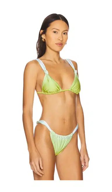 Solid & Striped Ellery Bikini Top | Thumbnail 2 Solid & Striped Ellery Bikini Top | Thumbnail 2