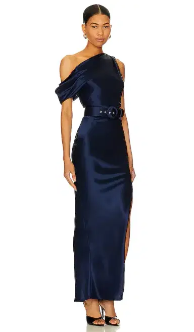 NICHOLAS Eartha Off The Shoulder Gown | Thumbnail 2 NICHOLAS Eartha Off The Shoulder Gown | Thumbnail 2