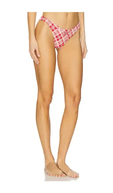 Frankies Bikinis x Bella Hadid Dove Bikini Bottom | Thumbnail 2 Frankies Bikinis x Bella Hadid Dove Bikini Bottom | Thumbnail 2