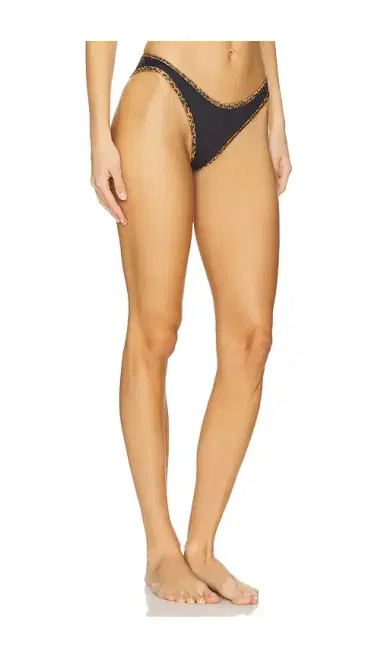Frankies Bikinis x Bella Hadid Dove Bikini Bottom | Thumbnail 2 Frankies Bikinis x Bella Hadid Dove Bikini Bottom | Thumbnail 2