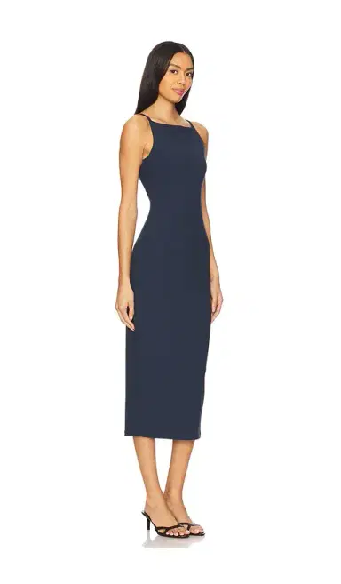 Susana Monaco Boatneck Dress | Thumbnail 2 Susana Monaco Boatneck Dress | Thumbnail 2