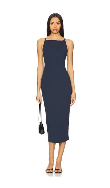 Susana Monaco Boatneck Dress | Thumbnail 1 Susana Monaco Boatneck Dress | Thumbnail 1