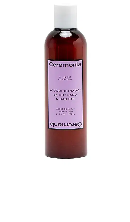 Acondicionador de Cupuacu & Castor Conditioner Acondicionador de Cupuacu & Castor Conditioner
