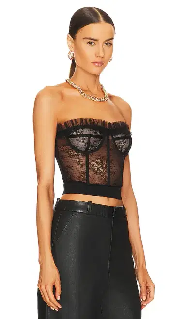 NBD Maren Corset Top | Thumbnail 2 NBD Maren Corset Top | Thumbnail 2