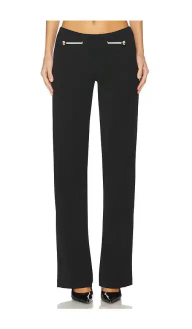 LADO BOKUCHAVA Ninexl Pierced Pants | Thumbnail 1 LADO BOKUCHAVA Ninexl Pierced Pants | Thumbnail 1