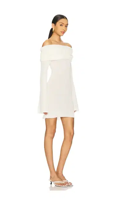 SEROYA Galli Mini Dress | Thumbnail 2 SEROYA Galli Mini Dress | Thumbnail 2