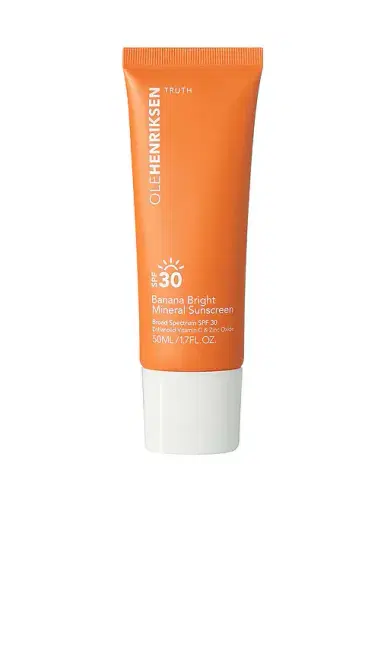OLEHENRIKSEN Banana Bright Mineral Sunscreen SPF 30 | Thumbnail 1 OLEHENRIKSEN Banana Bright Mineral Sunscreen SPF 30 | Thumbnail 1
