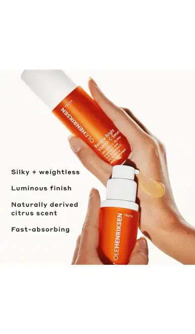 OLEHENRIKSEN Banana Bright 15% Vitamin C Serum | Thumbnail 2 OLEHENRIKSEN Banana Bright 15% Vitamin C Serum | Thumbnail 2