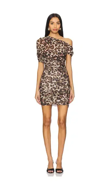 SEROYA Raja Mini Dress | Thumbnail 1 SEROYA Raja Mini Dress | Thumbnail 1