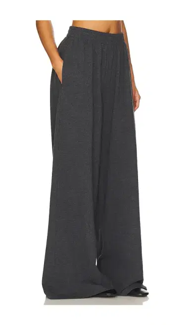 Norma Kamali Boyfriend Elephant Sweatpant | Thumbnail 2 Norma Kamali Boyfriend Elephant Sweatpant | Thumbnail 2