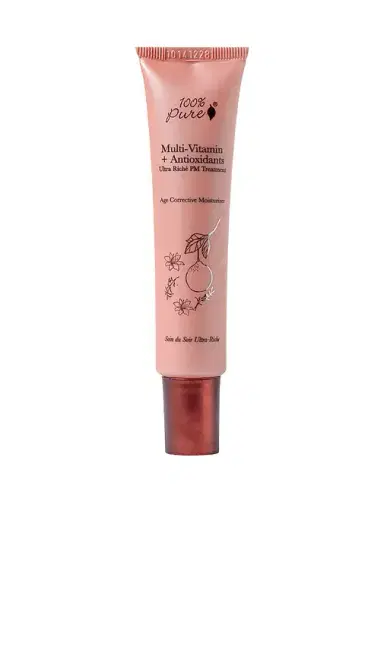 100% Pure Multi-Vitamin + Antioxidants Ultra Riche PM Treatment | Thumbnail 1 100% Pure Multi-Vitamin + Antioxidants Ultra Riche PM Treatment | Thumbnail 1