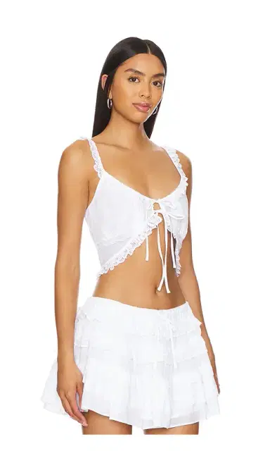 MAJORELLE Ashlen Top | Thumbnail 2 MAJORELLE Ashlen Top | Thumbnail 2