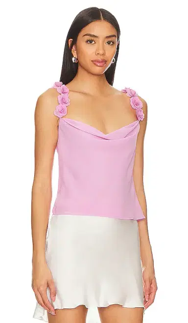 MAJORELLE Brittan Top | Thumbnail 2 MAJORELLE Brittan Top | Thumbnail 2