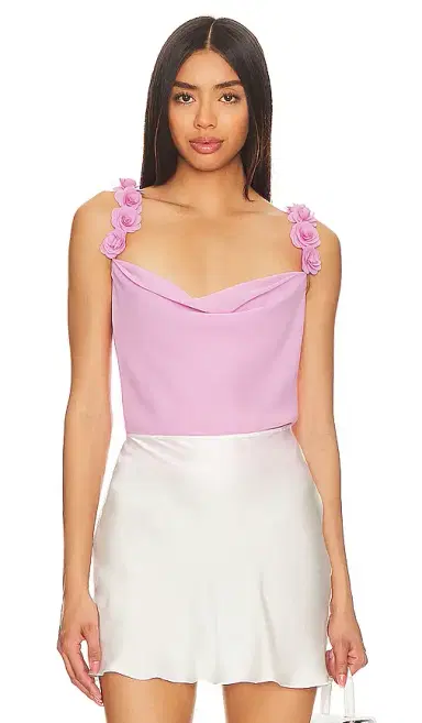 MAJORELLE Brittan Top | Thumbnail 1 MAJORELLE Brittan Top | Thumbnail 1