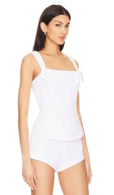 MAJORELLE Clemence Top | Thumbnail 2 MAJORELLE Clemence Top | Thumbnail 2