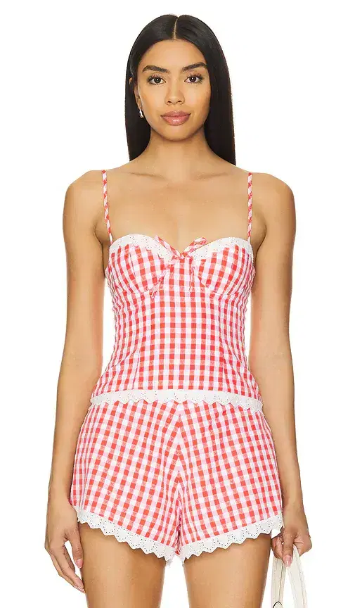 Peggy Bustier Top Peggy Bustier Top