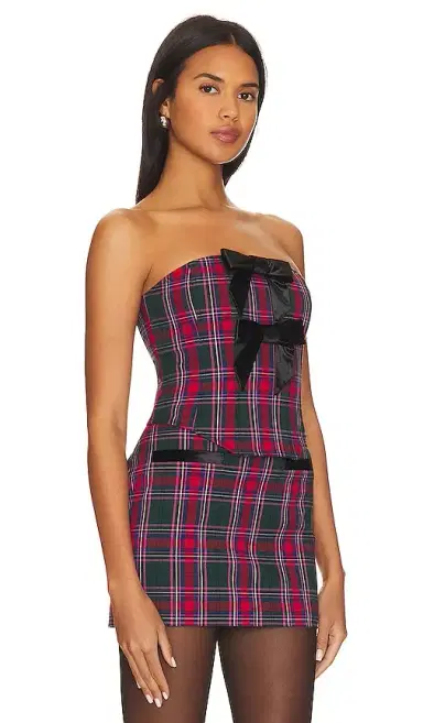 MAJORELLE Joi Bustier Top | Thumbnail 2 MAJORELLE Joi Bustier Top | Thumbnail 2