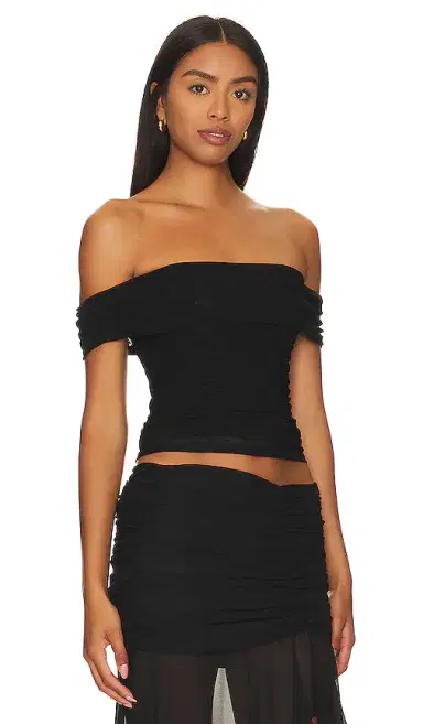 MAJORELLE Cara Top | Thumbnail 2 MAJORELLE Cara Top | Thumbnail 2