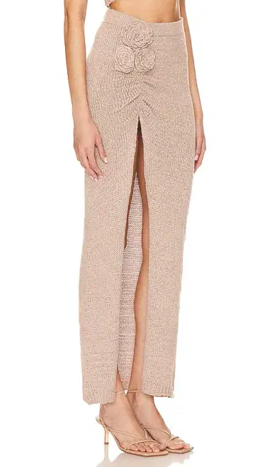 Lovers and Friends Joya Rosette Skirt | Thumbnail 2 Lovers and Friends Joya Rosette Skirt | Thumbnail 2