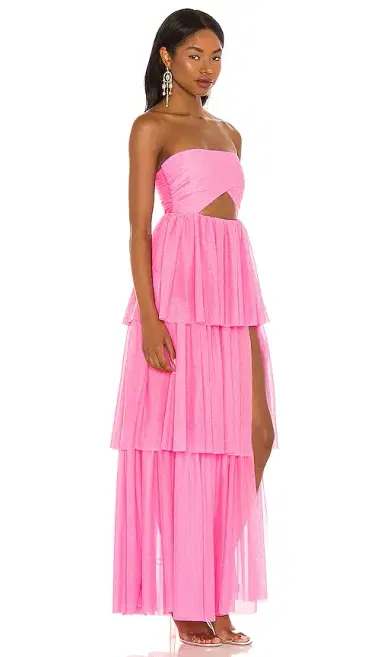 For Love & Lemons X REVOLVE Juni Maxi Dress | Thumbnail 2 For Love & Lemons X REVOLVE Juni Maxi Dress | Thumbnail 2
