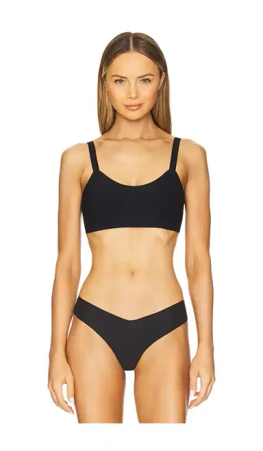 Commando Butter Soft Support Adjustable Bralette | Thumbnail 1 Commando Butter Soft Support Adjustable Bralette | Thumbnail 1