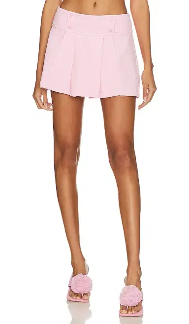 Lovers and Friends Sean Mini Skirt | Thumbnail 1 Lovers and Friends Sean Mini Skirt | Thumbnail 1