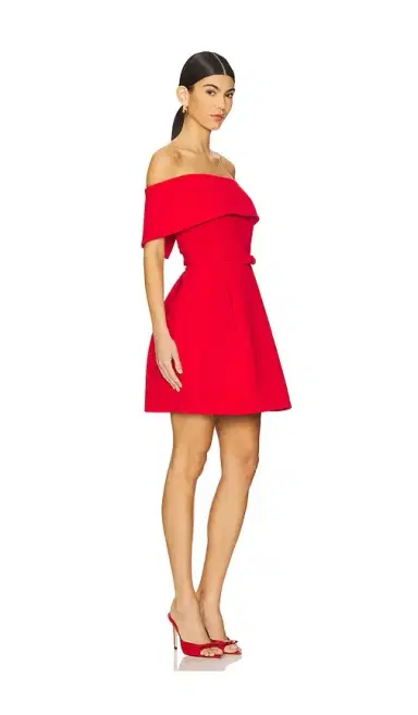 Nadine Merabi Harper Mini Dress | Thumbnail 2 Nadine Merabi Harper Mini Dress | Thumbnail 2