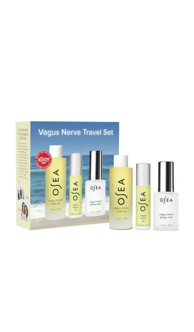 OSEA Vagus Nerve Travel Set | Thumbnail 1 OSEA Vagus Nerve Travel Set | Thumbnail 1