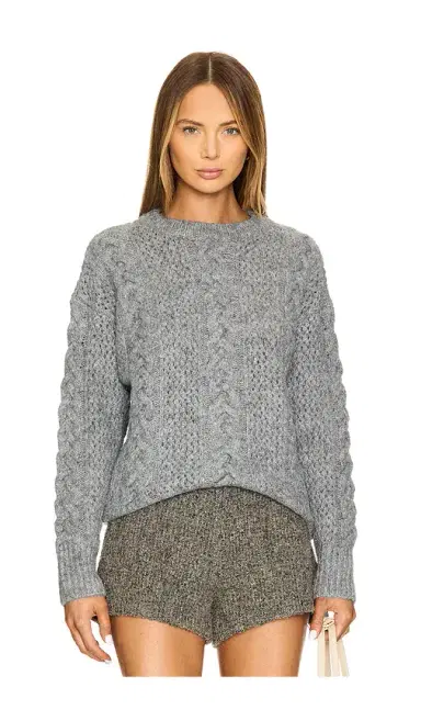 ASTR the Label Lisabeth Sweater | Thumbnail 1 ASTR the Label Lisabeth Sweater | Thumbnail 1