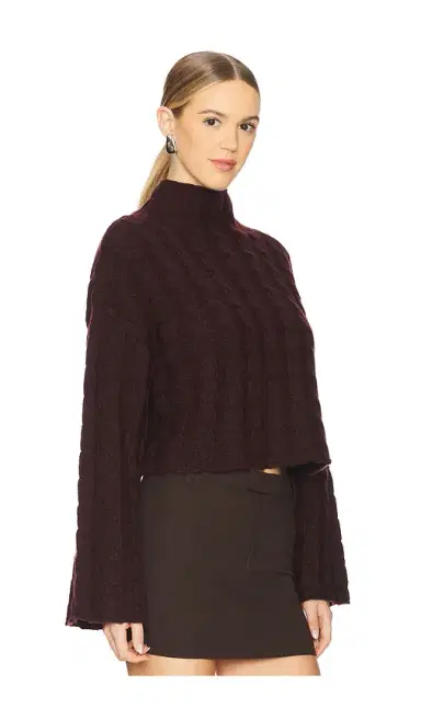 ASTR the Label Sloan Sweater | Thumbnail 2 ASTR the Label Sloan Sweater | Thumbnail 2