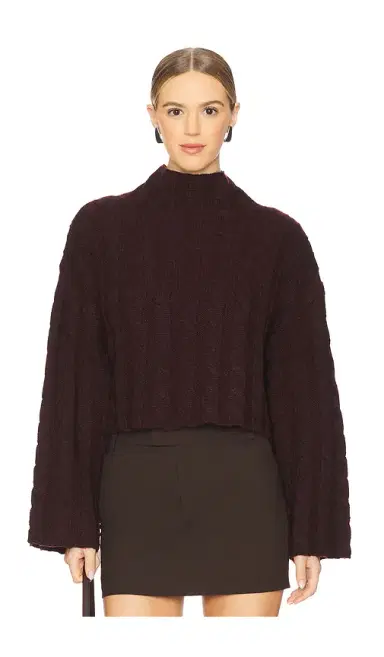 ASTR the Label Sloan Sweater | Thumbnail 1 ASTR the Label Sloan Sweater | Thumbnail 1