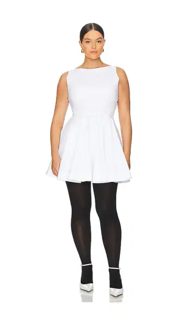 L'Academie Ophelie Mini Dress | Thumbnail 2 L'Academie Ophelie Mini Dress | Thumbnail 2