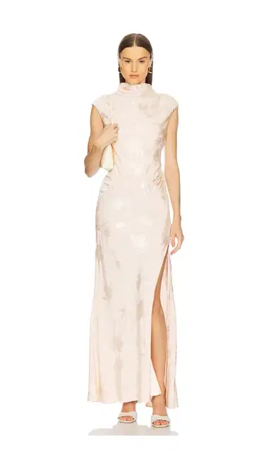 L'Academie Avalon Maxi Dress | Thumbnail 1 L'Academie Avalon Maxi Dress | Thumbnail 1