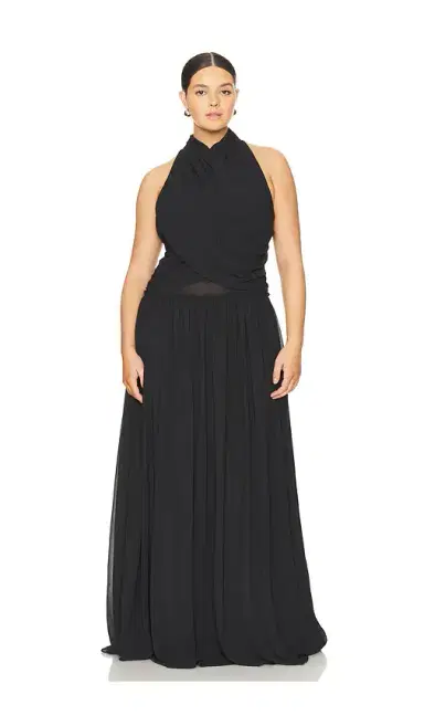 L'Academie Amouage Maxi Dress | Thumbnail 2 L'Academie Amouage Maxi Dress | Thumbnail 2