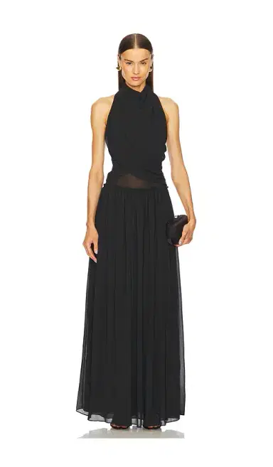 L'Academie Amouage Maxi Dress | Thumbnail 1 L'Academie Amouage Maxi Dress | Thumbnail 1