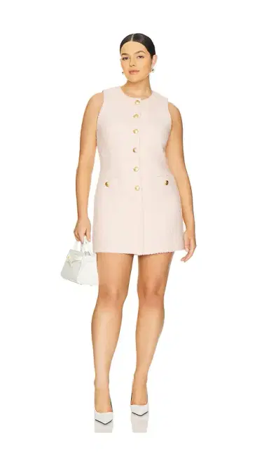 L'Academie Dapheen Mini Dress | Thumbnail 2 L'Academie Dapheen Mini Dress | Thumbnail 2