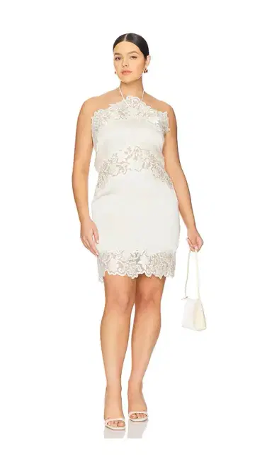 L'Academie Adira Mini Dress | Thumbnail 2 L'Academie Adira Mini Dress | Thumbnail 2