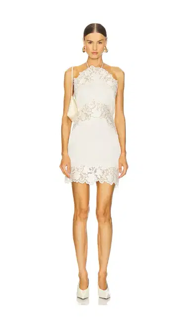 L'Academie Adira Mini Dress | Thumbnail 1 L'Academie Adira Mini Dress | Thumbnail 1