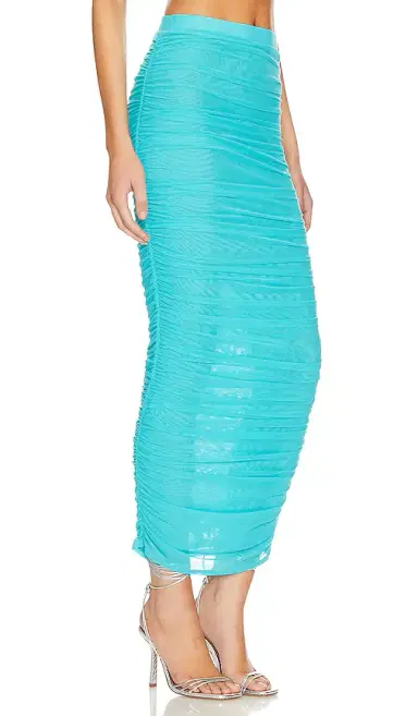 Lovers and Friends Marine Maxi Skirt | Thumbnail 2 Lovers and Friends Marine Maxi Skirt | Thumbnail 2