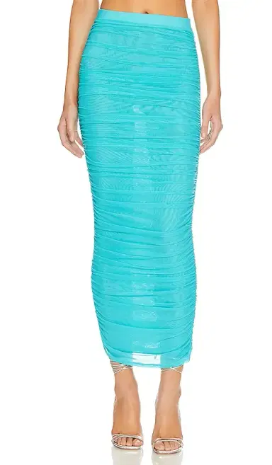 Lovers and Friends Marine Maxi Skirt | Thumbnail 1 Lovers and Friends Marine Maxi Skirt | Thumbnail 1